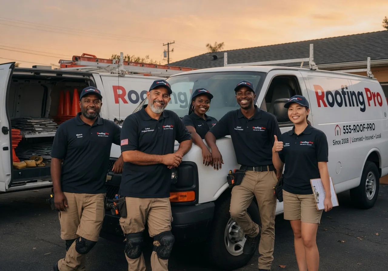 Roof Repair Near Me company in Luling, LA